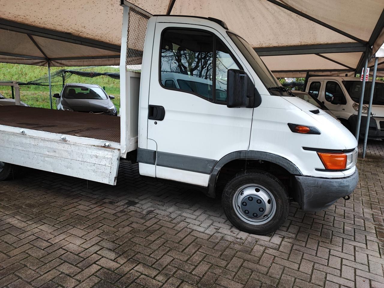 Iveco Daily 35C11 Differenziale Autobloccante