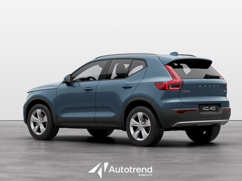 Volvo XC40 B3 163+11 CV Mild Hybrid Automatico Core
