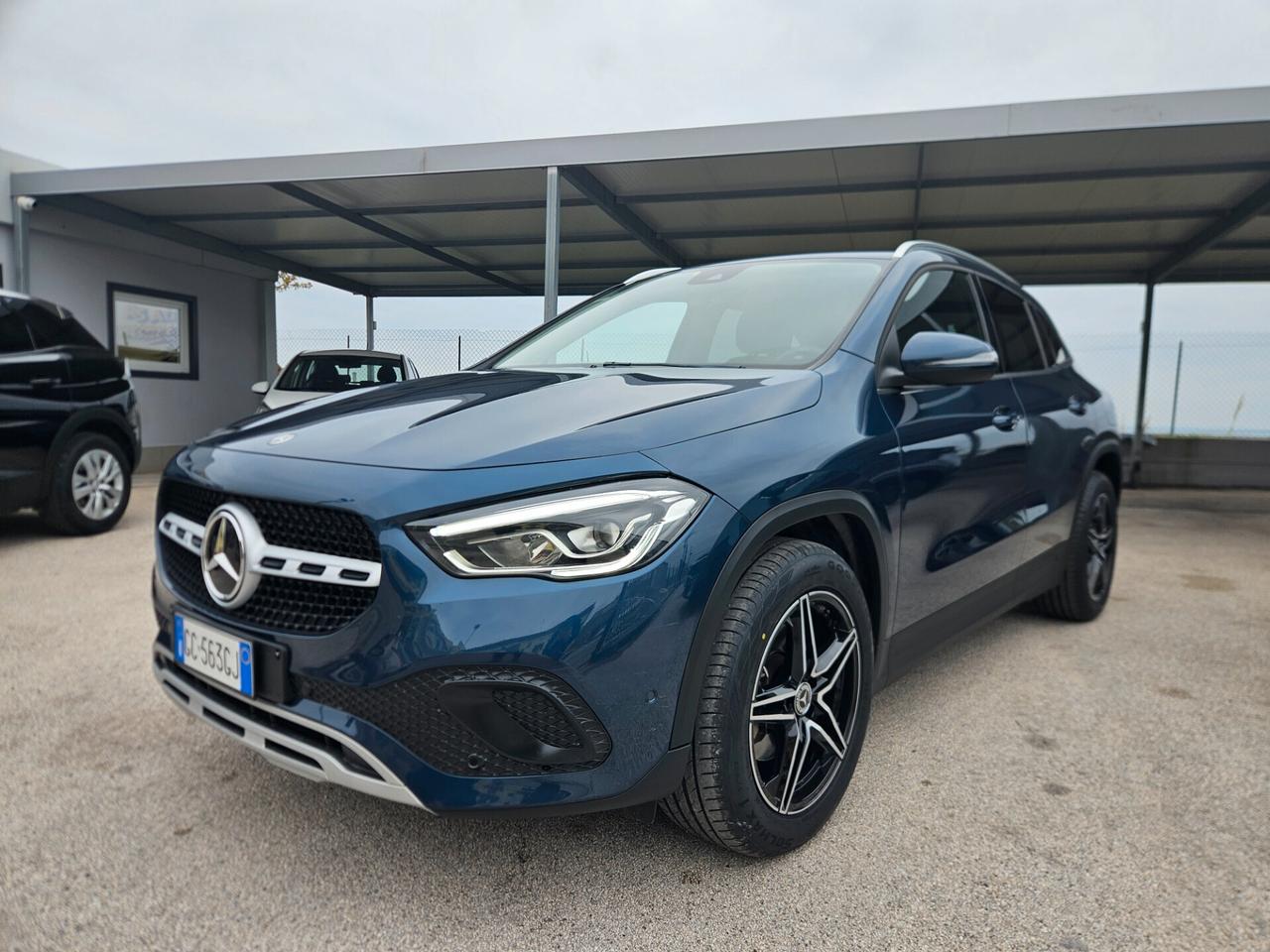 Mercedes-benz GLA 200 Automatic Executive