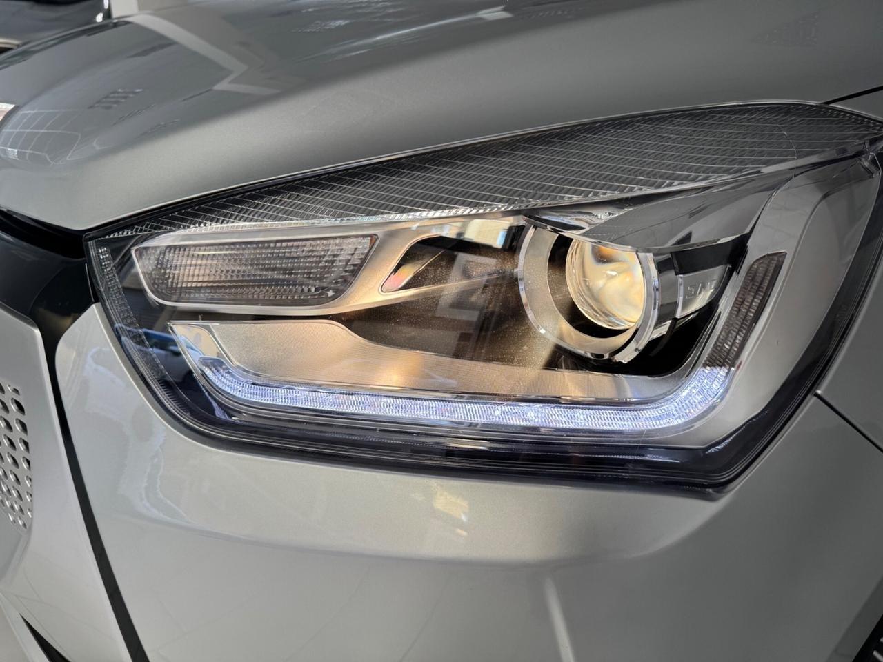 Evo 3 1.5 Bi-fuel GPL