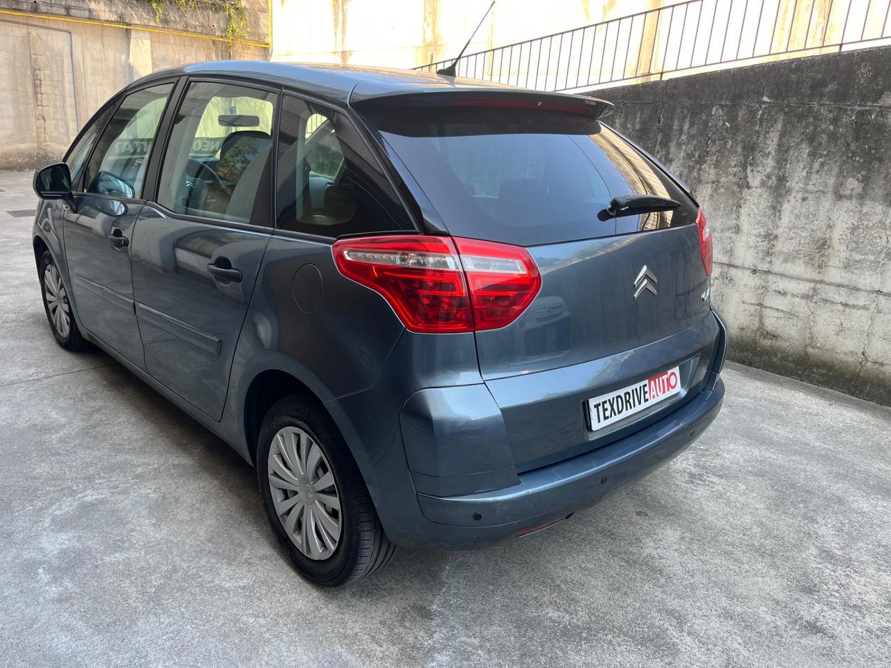 Citroen C4 Picasso 1.6 HDi 110 FAP Style