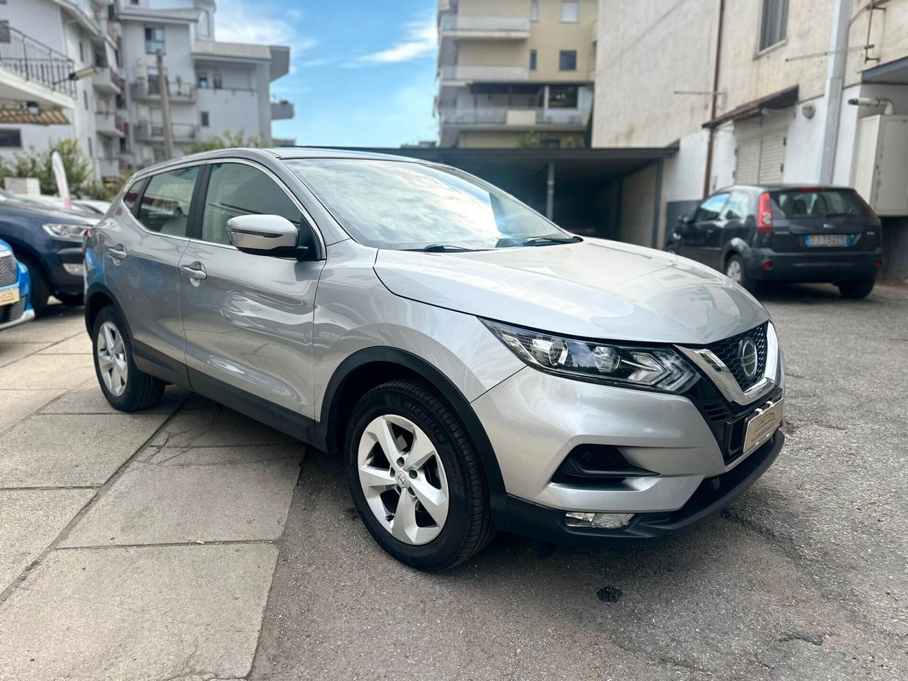 Nissan Qashqai 1.5 dCi 115 CV DCT Business