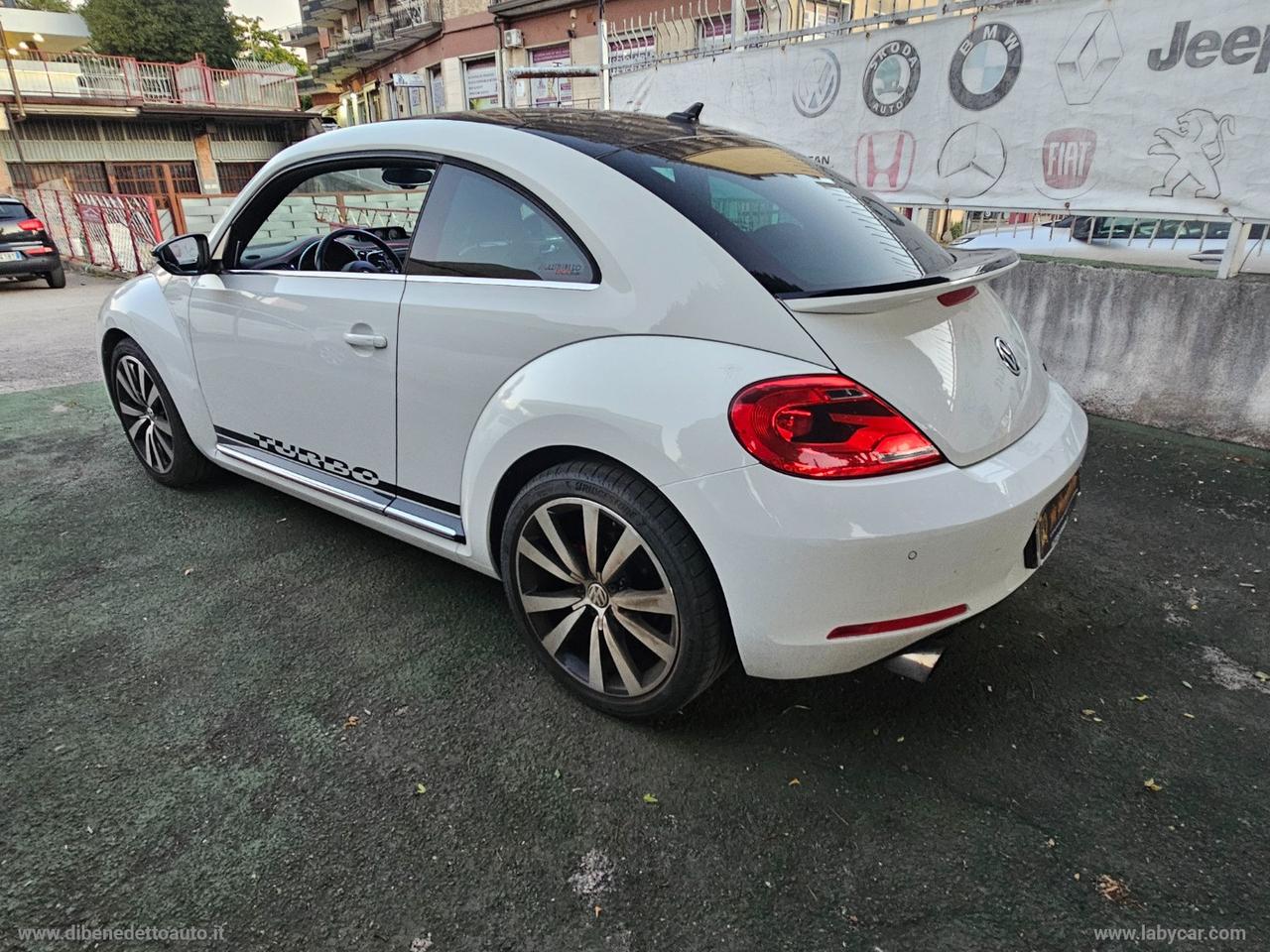 VOLKSWAGEN Maggiolino 2.0 TSI DSG Sport