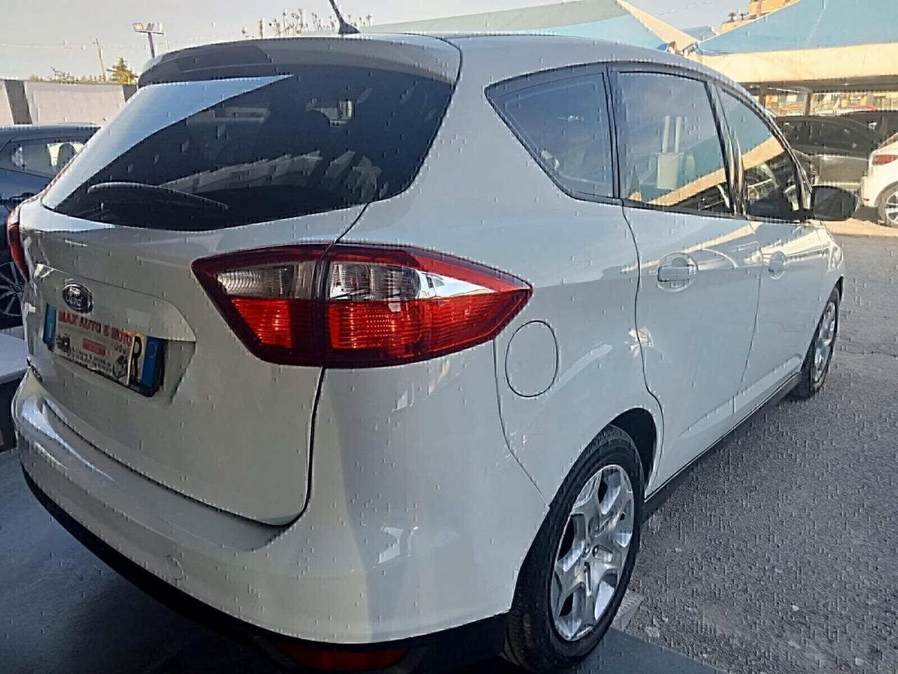 Ford C-Max 1.6 TDCi 1 proprietario.