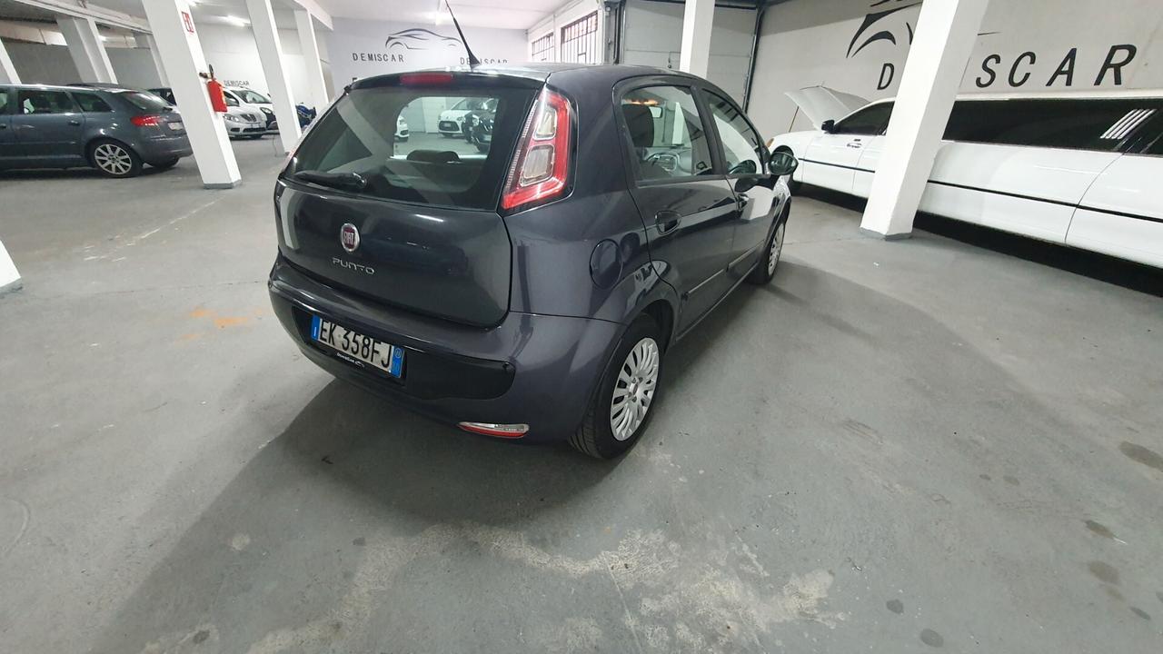 Fiat Punto Evo Punto Evo 1.2 GPL