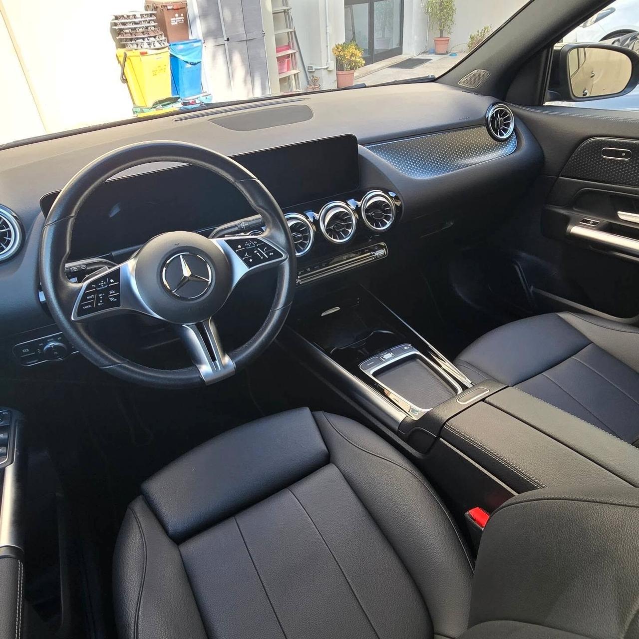 GARANZIA FINO A 200.000 km - Mercedes-benz GLA 200 Aut. Progr . Advanced Plus