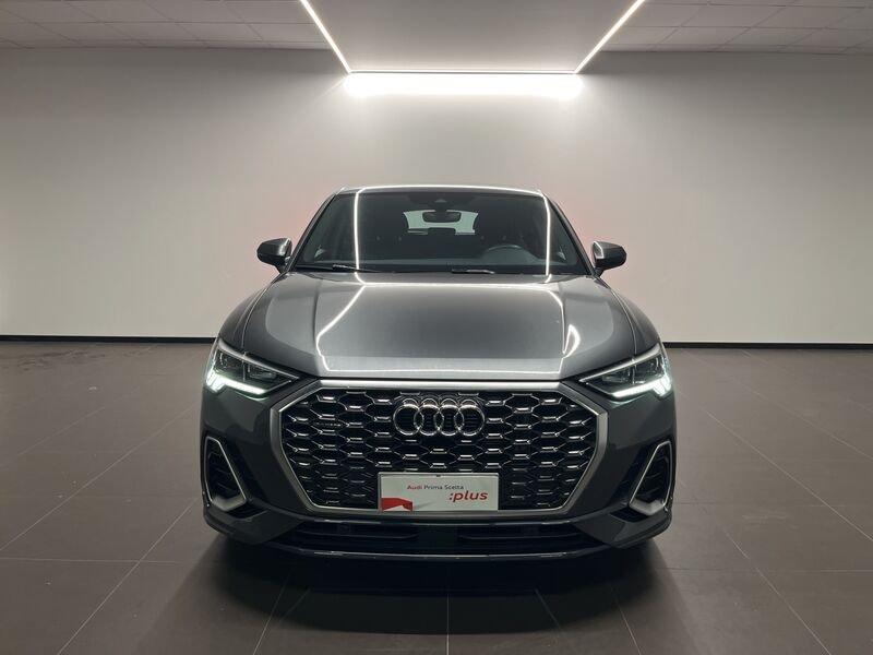 Audi Q3 Audi Sportback quattro edition 45 TFSI quattro 180(245) kW(PS) S tronic