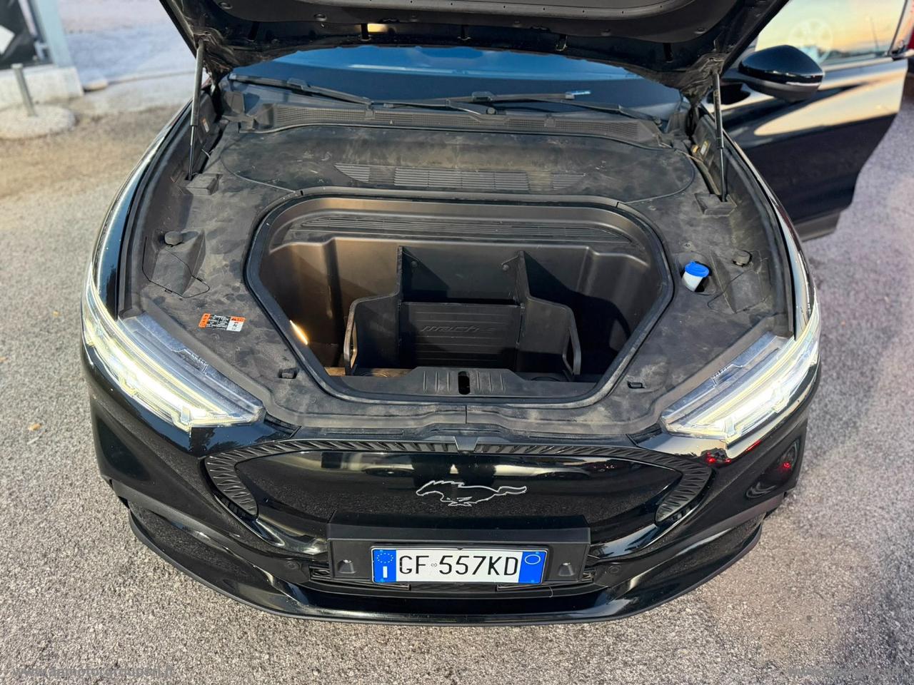 FORD Mustang Mach-E AWD Elettr.Standard 269CV