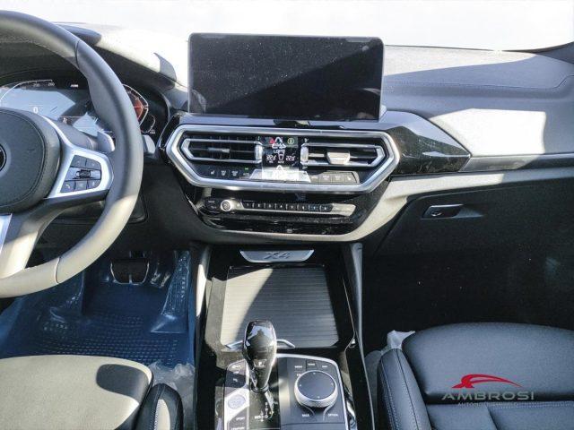 BMW X4 xDrive20d Msport Connectivity Comfort Package