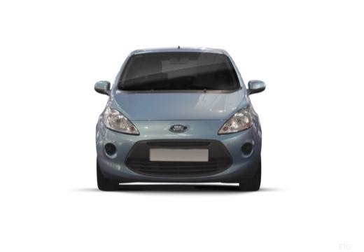 FORD Ka II 3p 2009 - Ka 1.2 Titanium c/esp,tcs 69cv E5