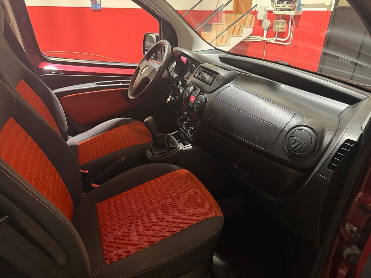 Fiat Qubo 1.3 MJT 95 CV Trekking