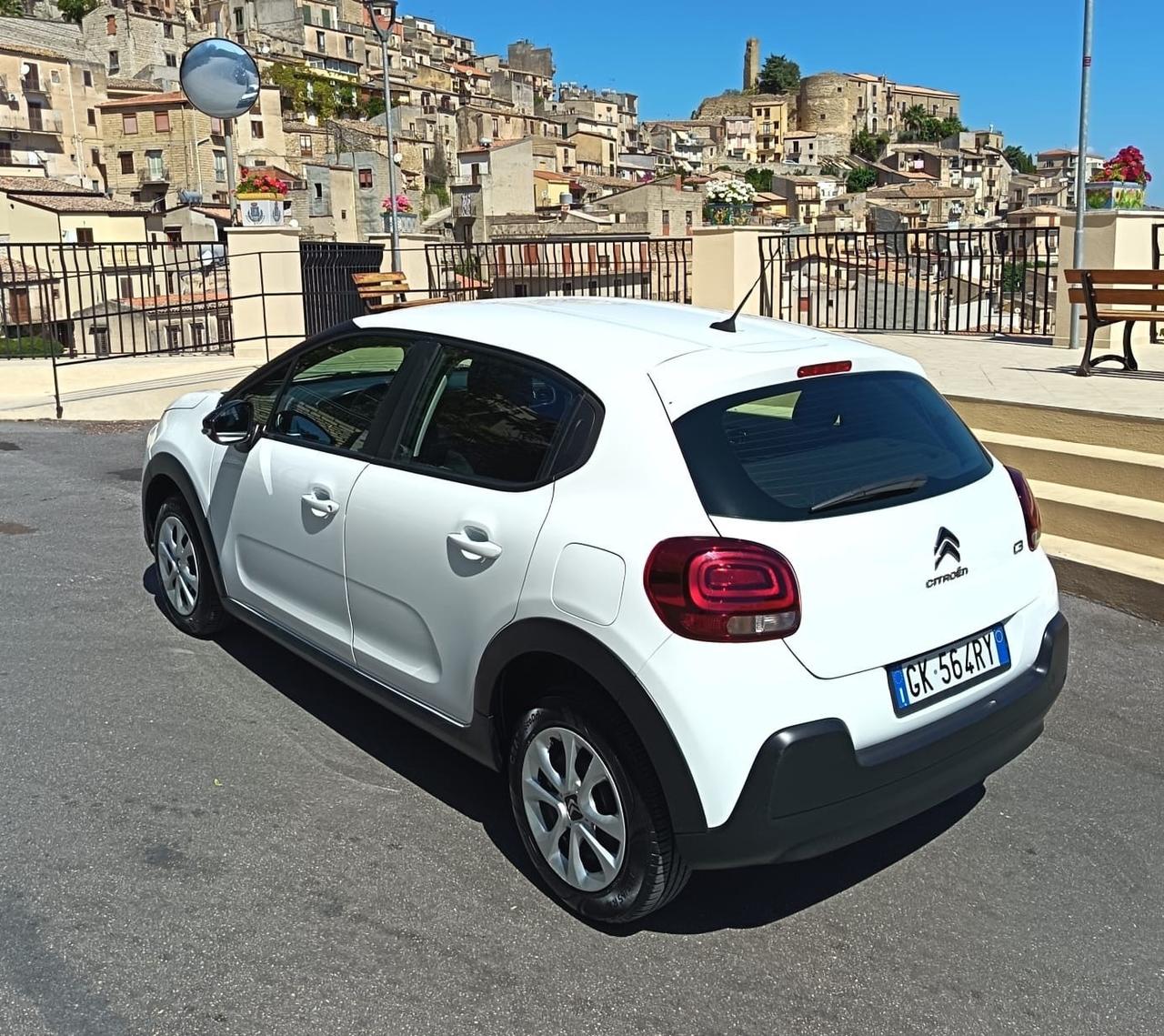 Citroen C3 BlueHDi 100 S&S Feel