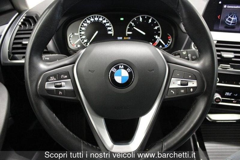 BMW X3 xdrive20d mhev 48V Business Advantage auto