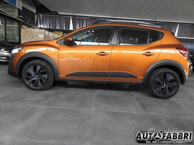 DACIA - Sandero - Stepway 1.0 TCe ECO-GPL
