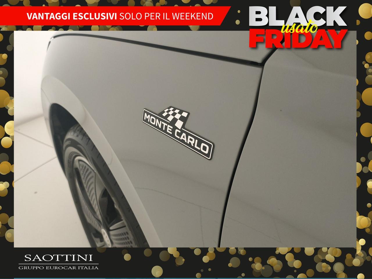 1.0 TSI Monte Carlo 115 CV DSG