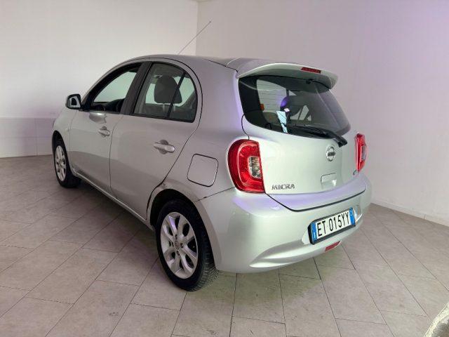 NISSAN Micra 1.2 12V 5 porte Tekna