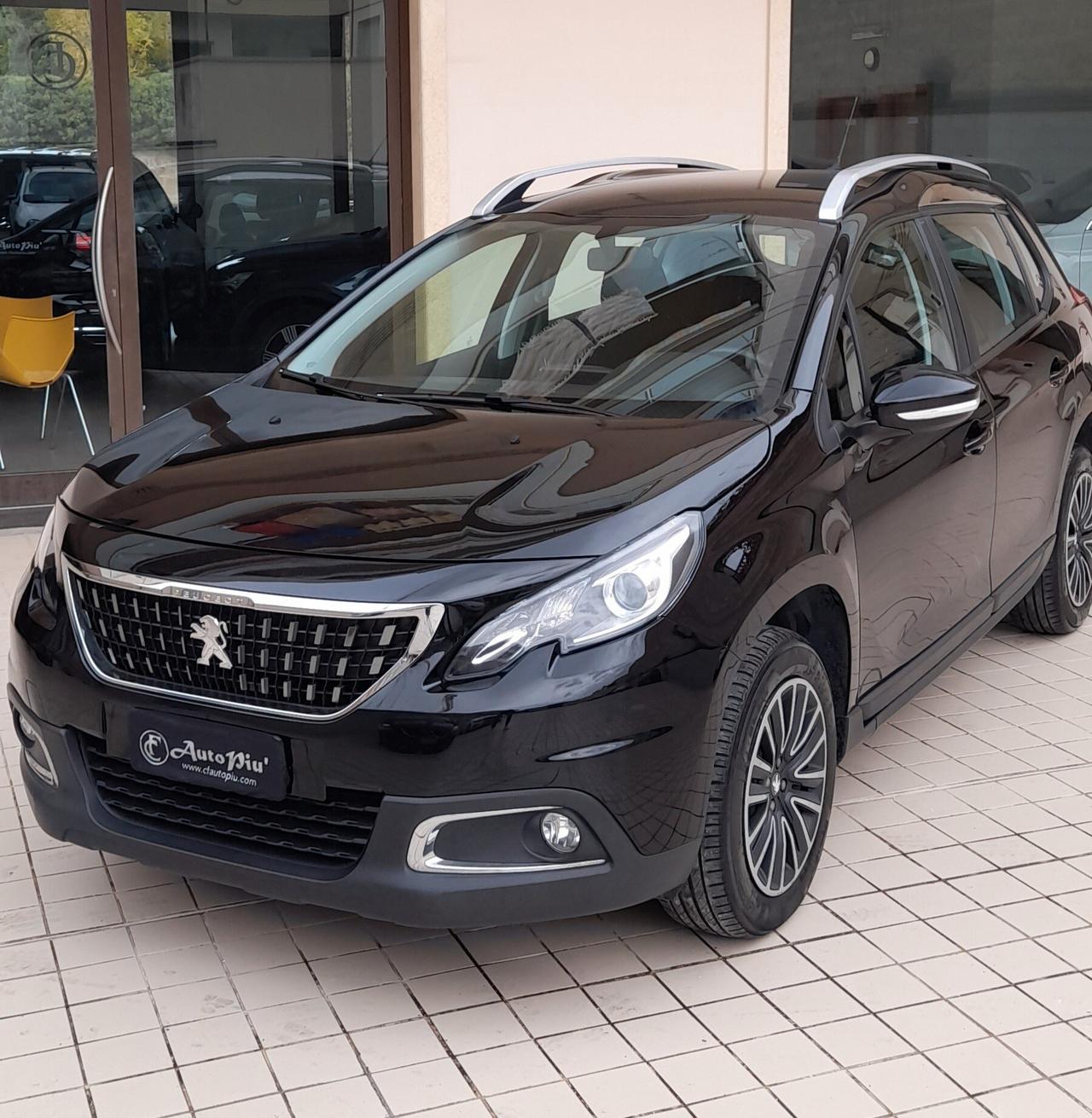 Peugeot 2008 BlueHDi 100 S&S Active