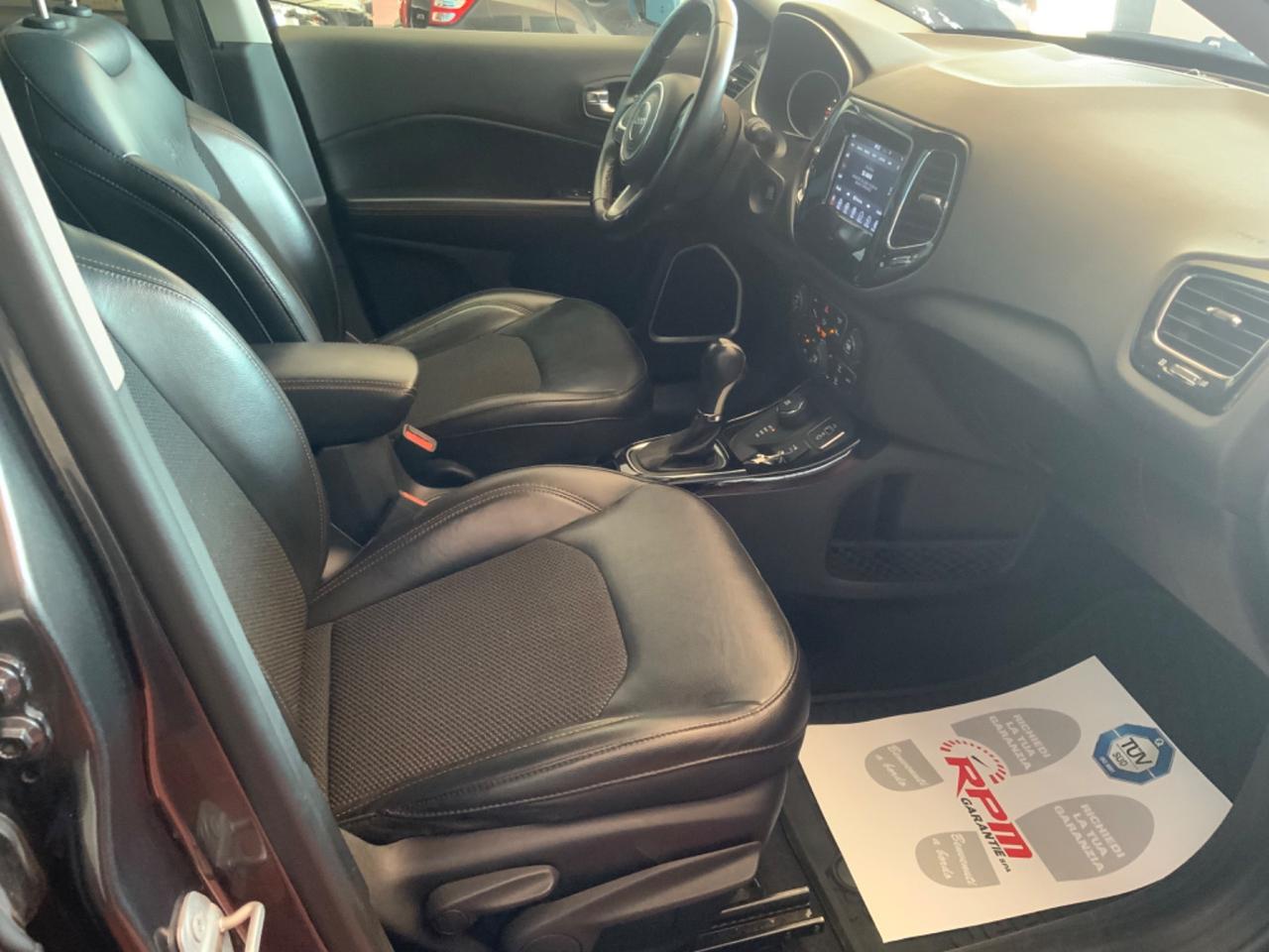 Jeep Compass 2.0 Multijet II 4WD Limited