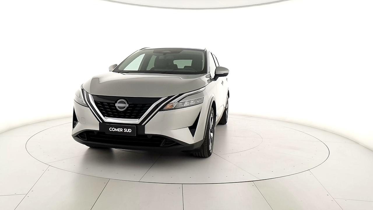 NISSAN Qashqai III 2021 - Qashqai 1.5 e-power N-Connecta 2wd