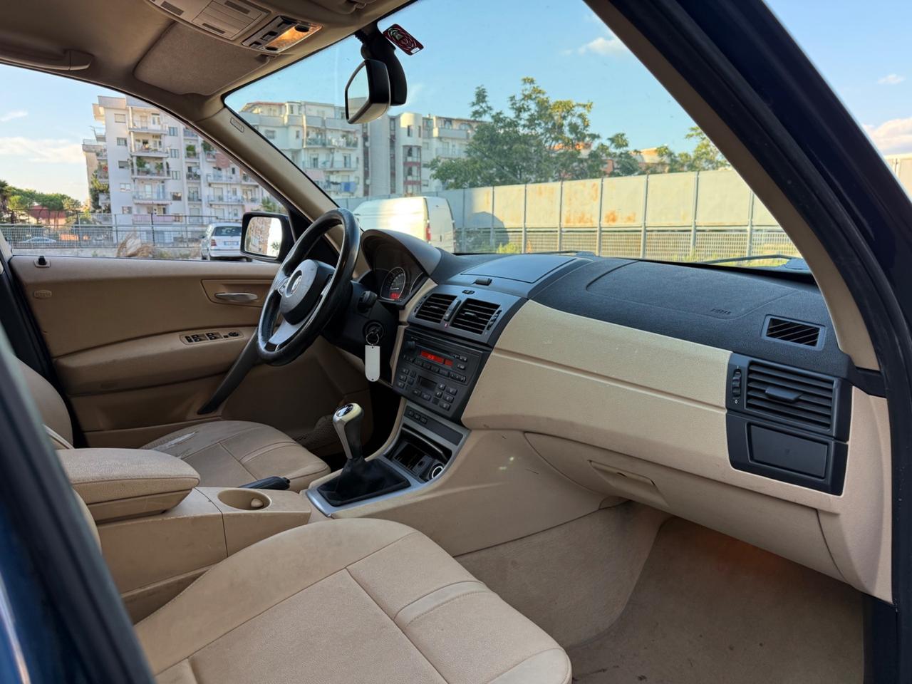 Bmw X3 SuperFull 3.0tdi 218cv. Futura Full