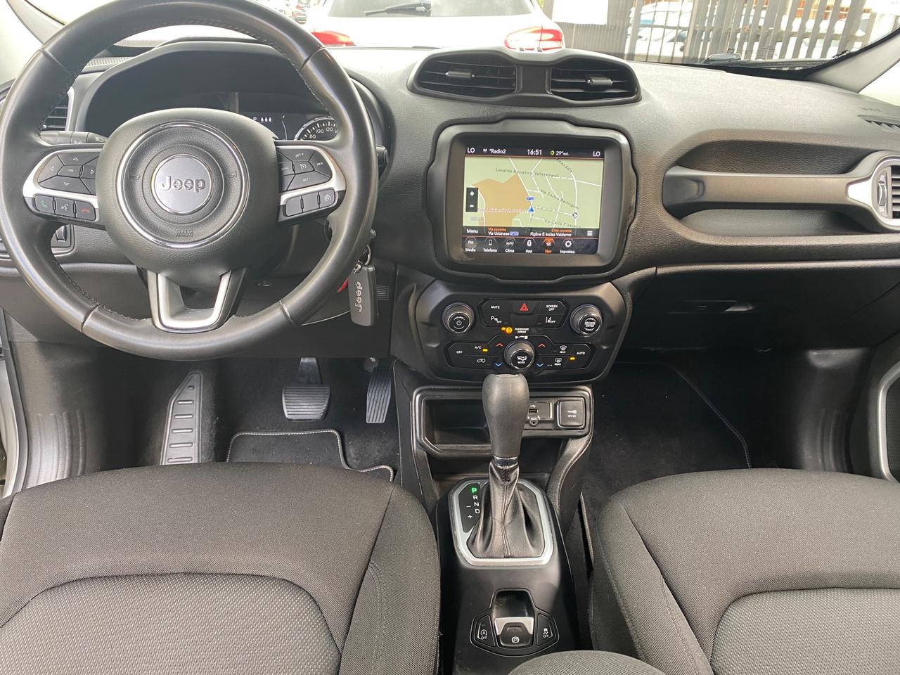 Jeep Renegade 1.6 Mjt 120 CV Longitude
