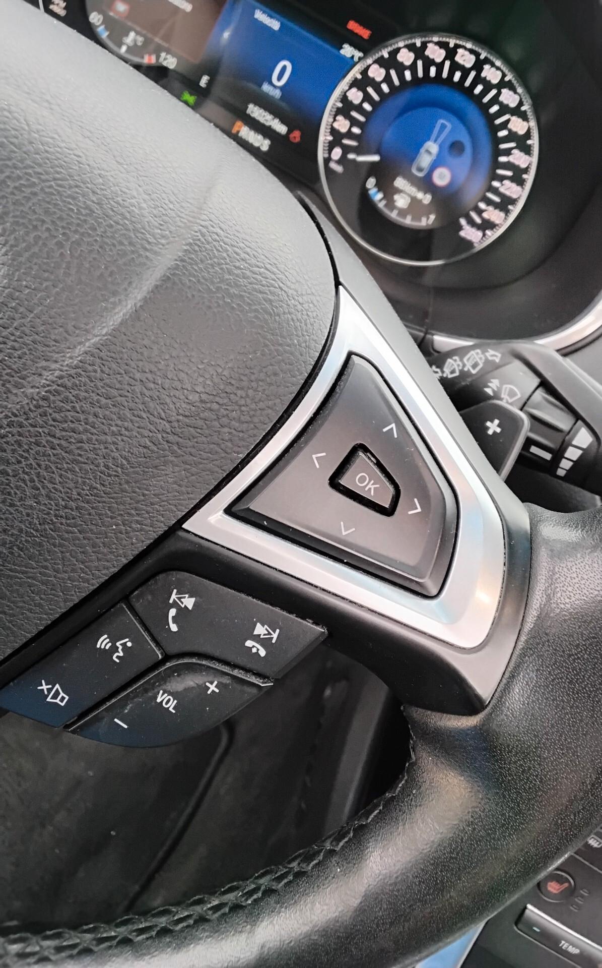 Ford Edge 2.0 TDCI 210 CV AWD Start&Stop Powershift Sport