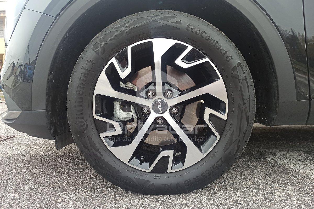 KIA Sportage 1.6 TGDi HEV AT Style