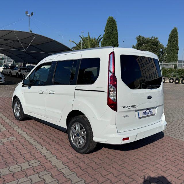 FORD Tourneo Connect 1.5 TDCi 120cv TITANIUM TETTO PANORAMICO AZIENDALE