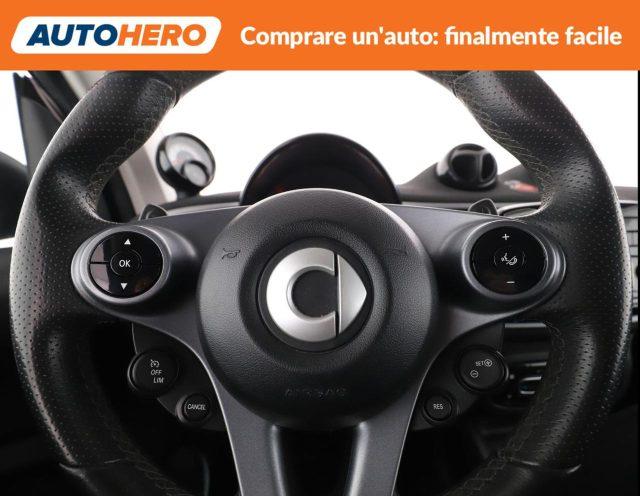 SMART ForTwo 70 1.0 twinamic Passion