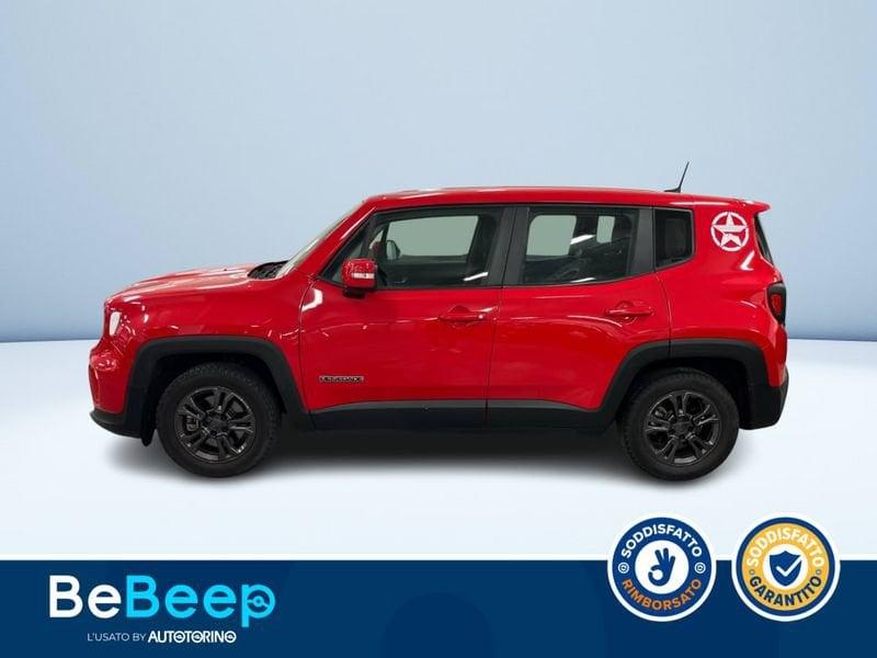 Jeep Renegade 1.3 T4 LONGITUDE 2WD 150CV DDCT