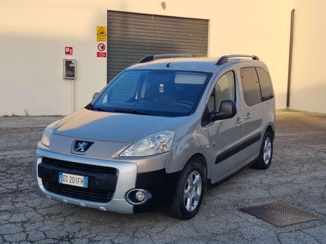 Peugeot Partner Tepee 1.6 HDi 90CV Comfort
