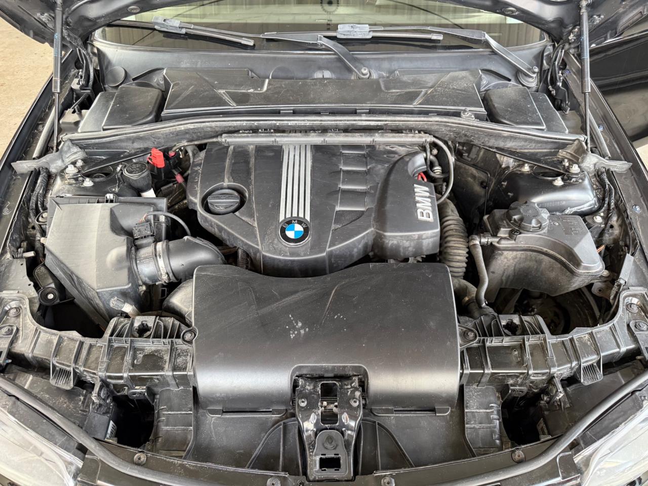 Bmw 118 118d cat 5 porte Eletta DPF
