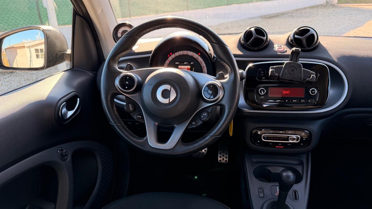 Smart ForTwo 70 1.0 twinamic Passion