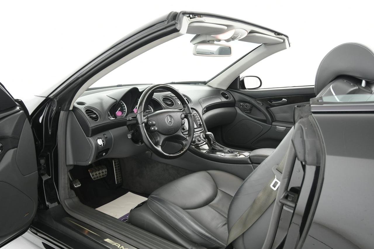 Mercedes-Benz SL 500 V8 ORIGINAL PACK AMG