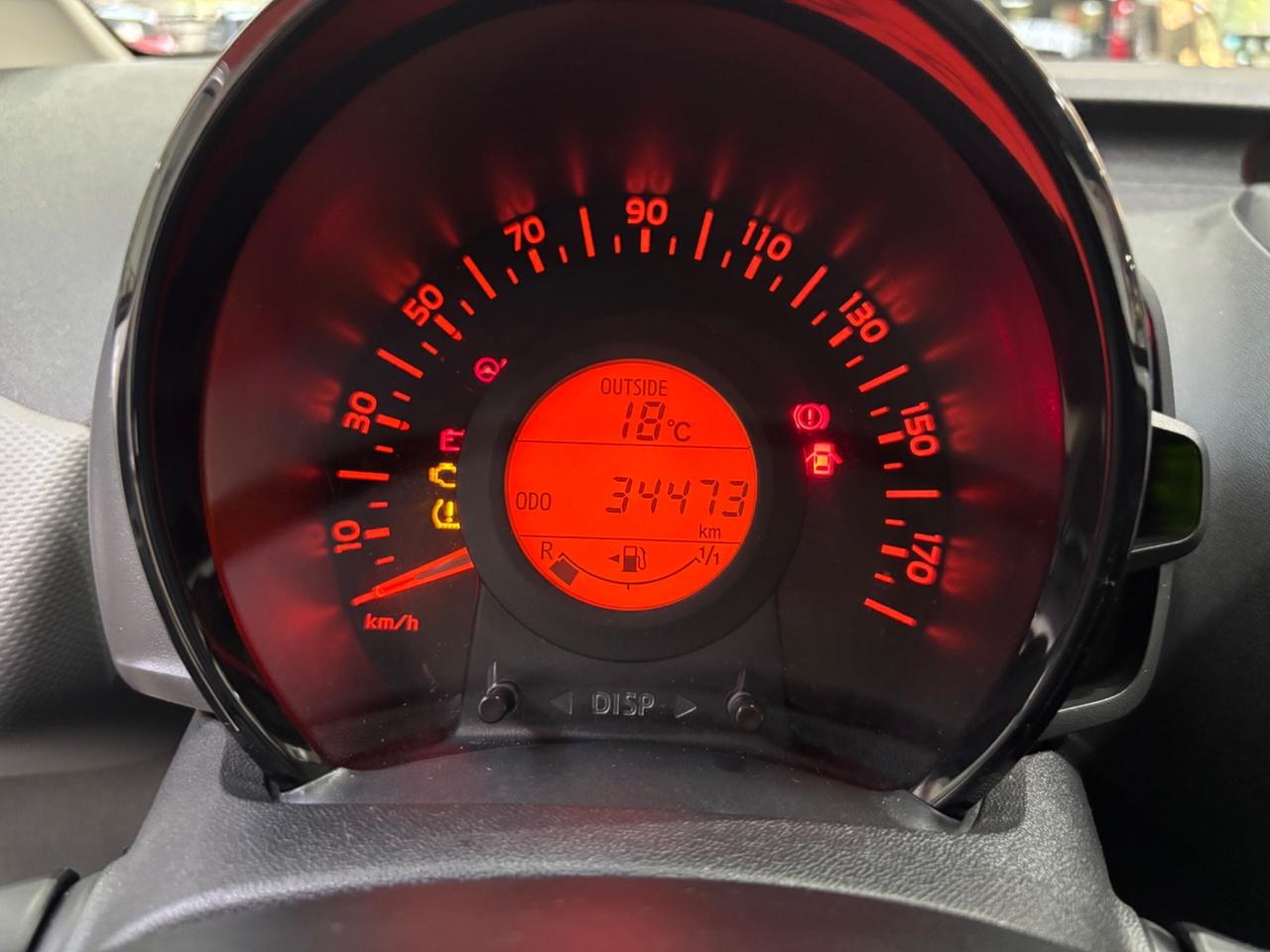 Peugeot 108 VTi 72 S&S 5 porte Active