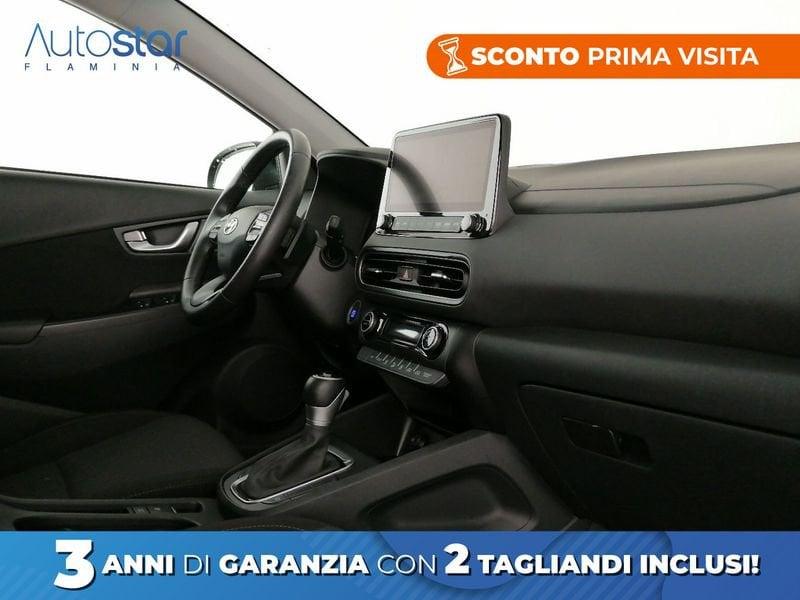 Hyundai Kona 1.6 gdi hev Xline+ 2wd 141cv dct