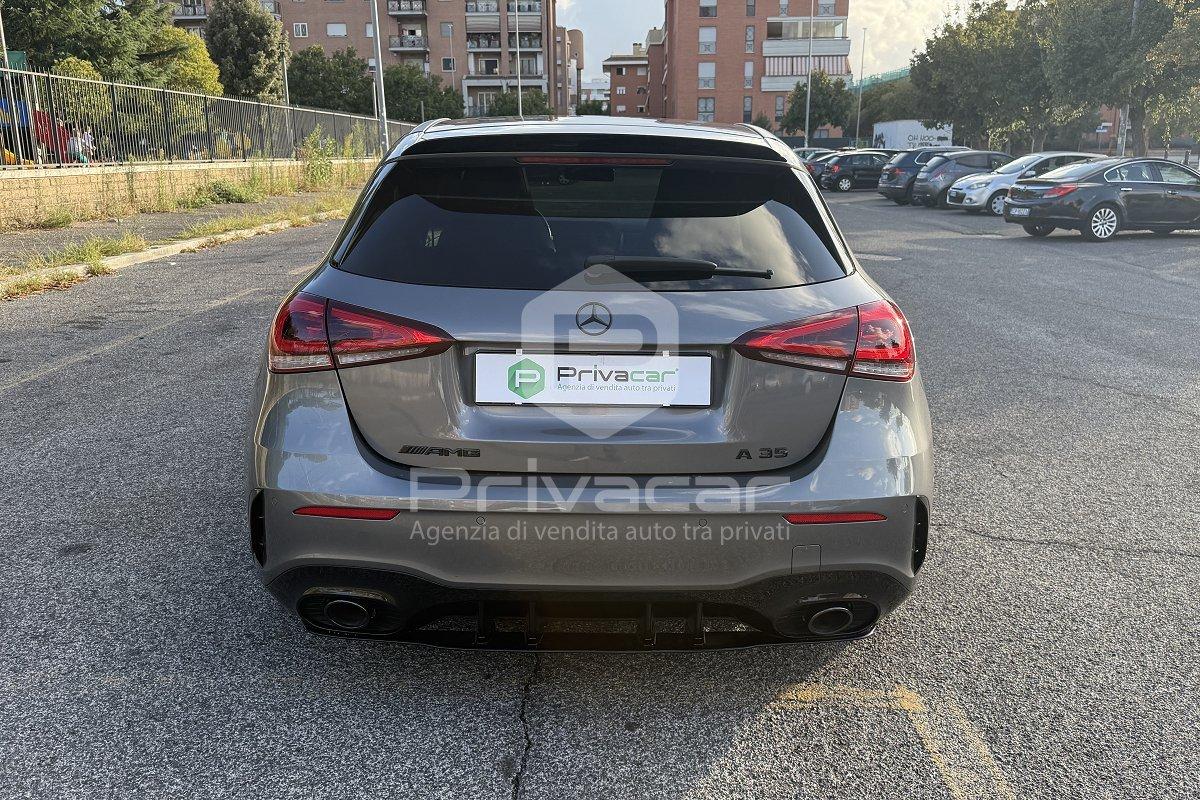 MERCEDES A 35 AMG 4Matic