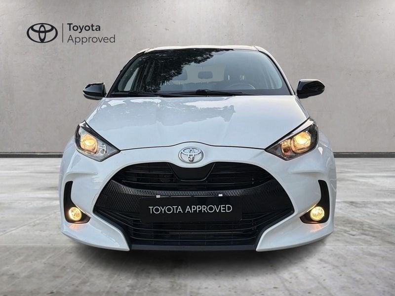 Toyota Yaris Yaris 1.0 Active