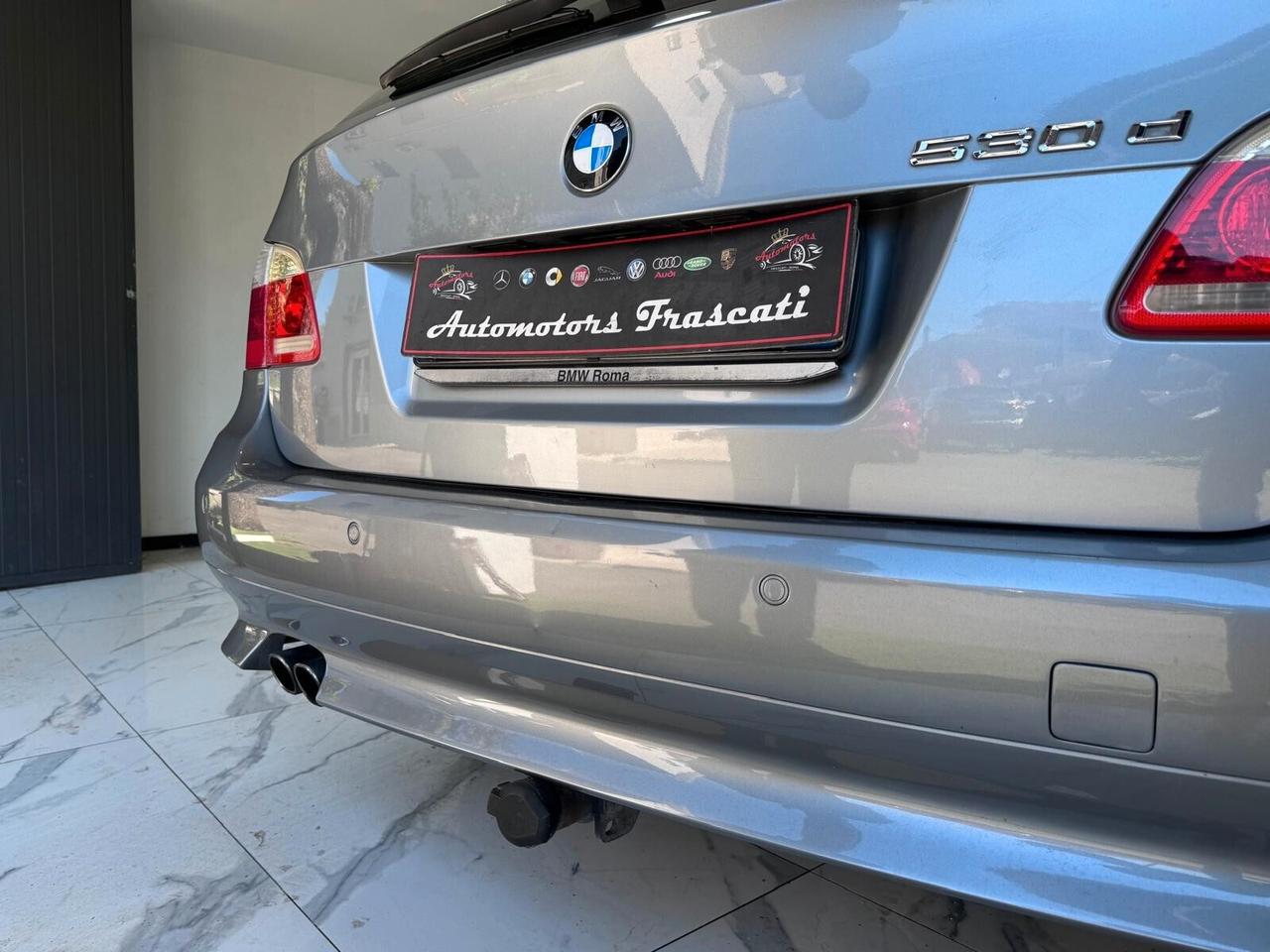 Bmw 530 535d cat Touring Eletta