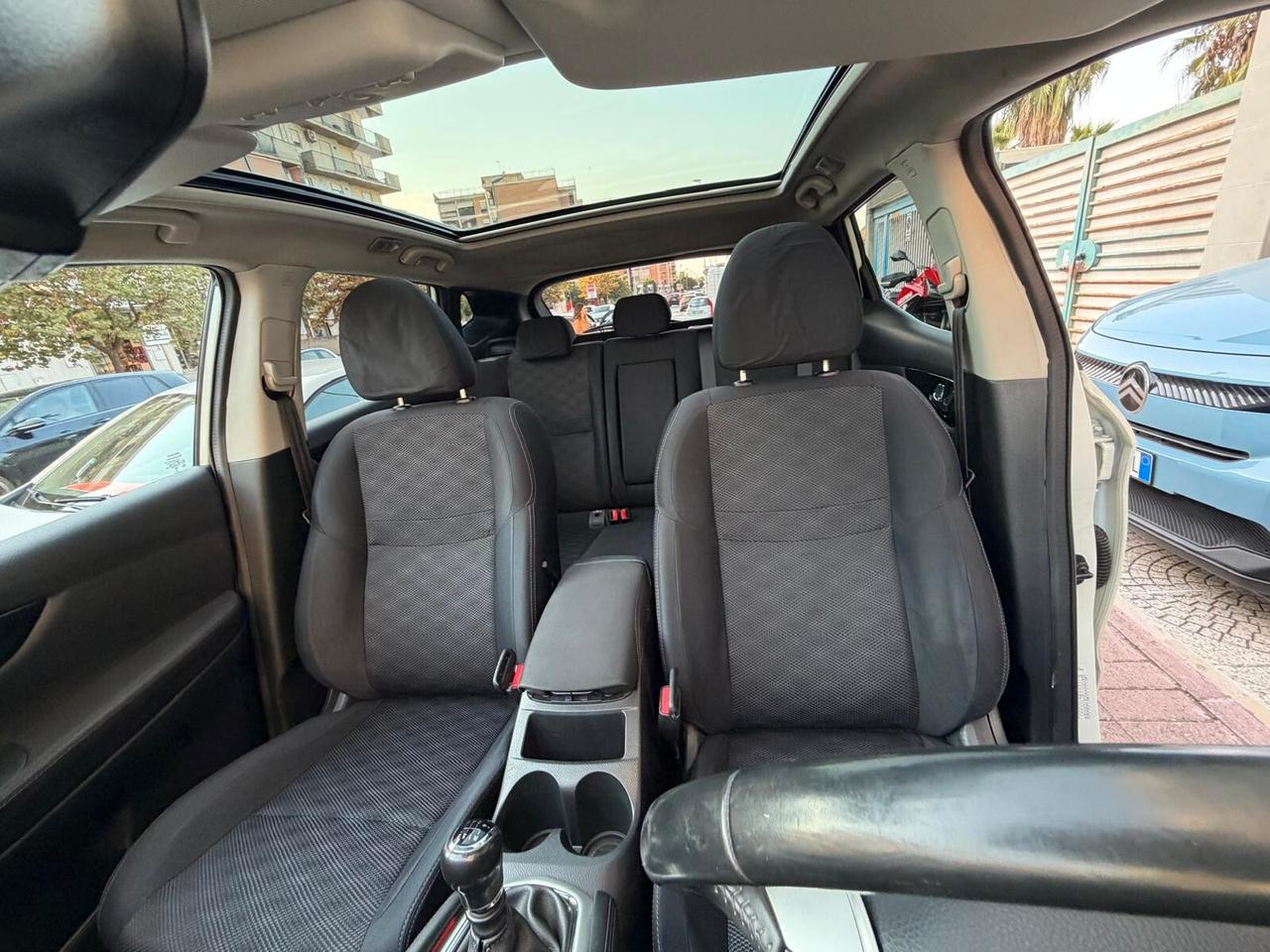 Nissan Qashqai 1.5 dCi Tekna
