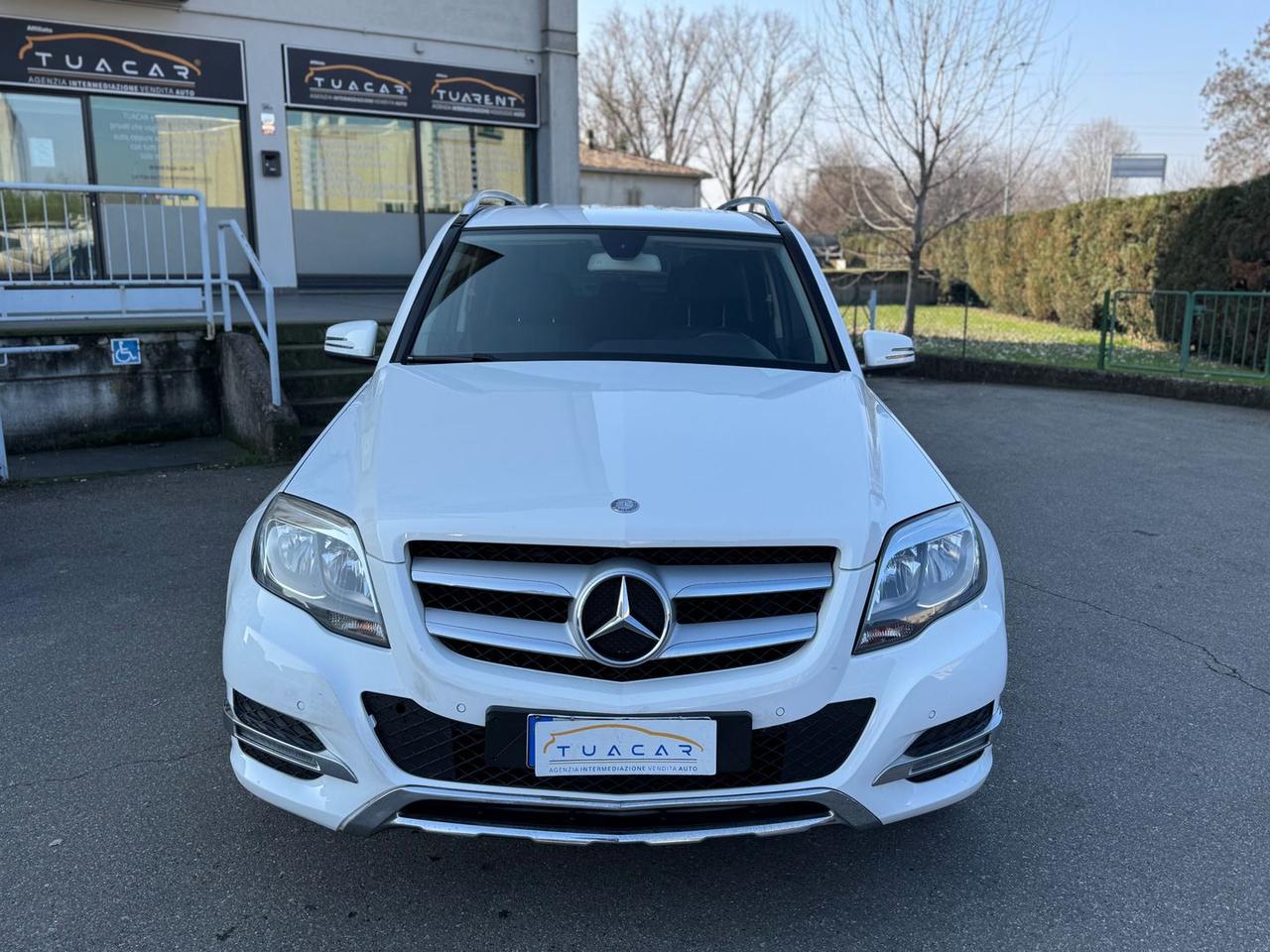 Mercedes-Benz GLK 200 Premium GLK 200 CDI Bl #8720