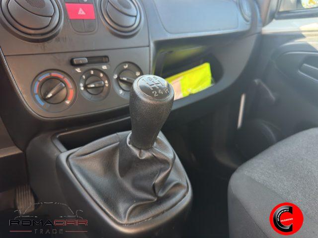 FIAT Fiorino 1.3 MJT 80CV Cargo-SOLO 19000KM - SCHERMO TOUCH