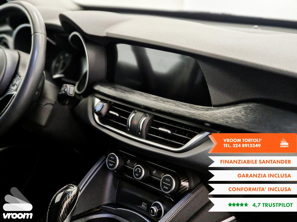 ALFA ROMEO Stelvio Stelvio 2.2 Turbodiesel 160 ...