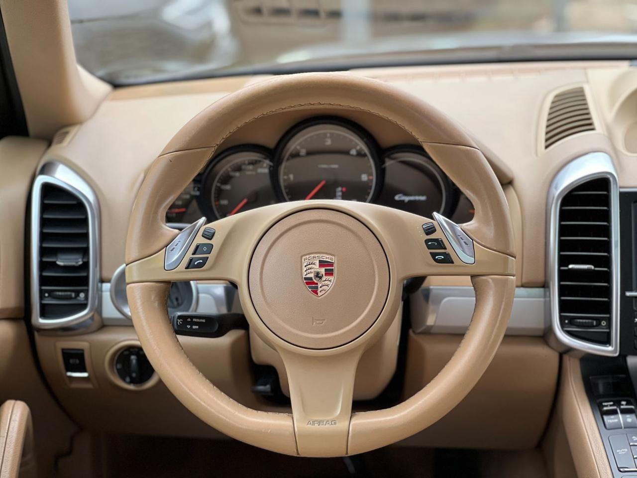 PORSCHE Cayenne 3.0 Diesel - PASM - BOSE - Cerchi RS Spyder 20"