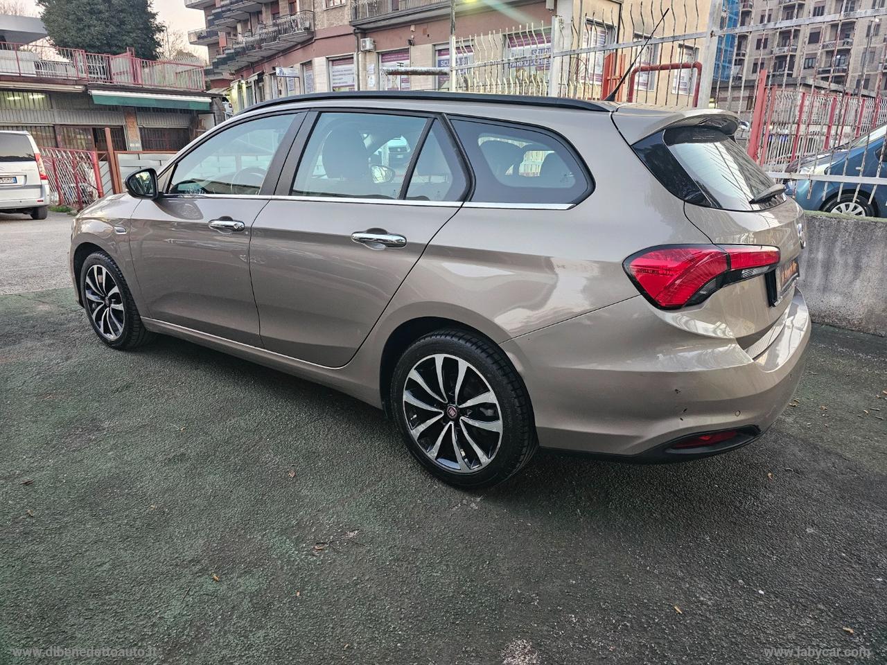 FIAT Tipo 1.3 Mjt S&S SW Lounge N1 AUTOCARRO