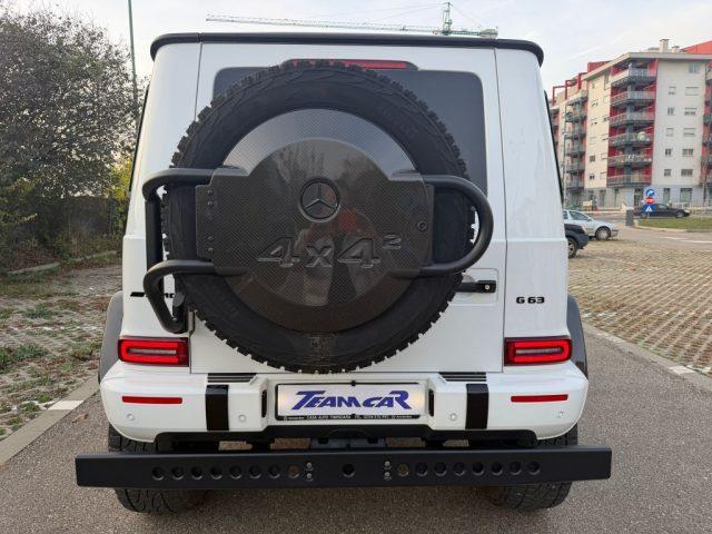 MERCEDES-BENZ G 63 AMG S.W. 4x4²