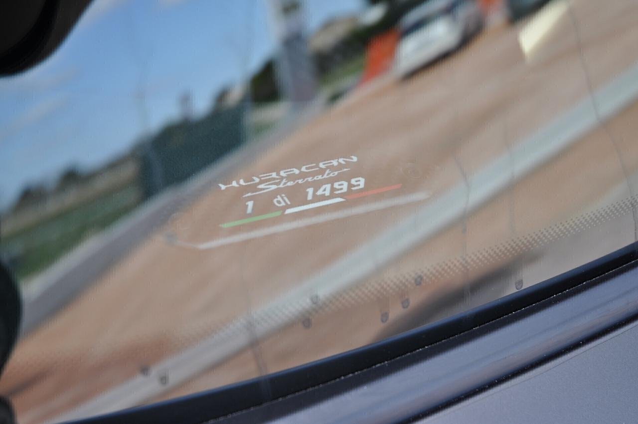 Lamborghini Huracan STERRATO Coupe 5.2 Evo 610 cv awd