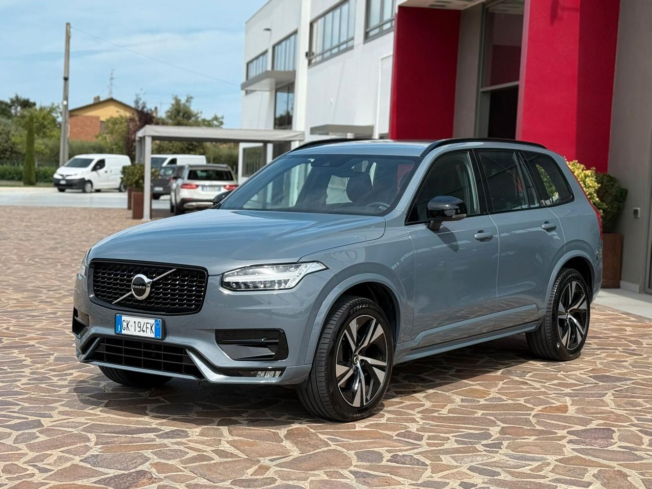Volvo XC 90 2.0 b5 R-design awd geartronic
