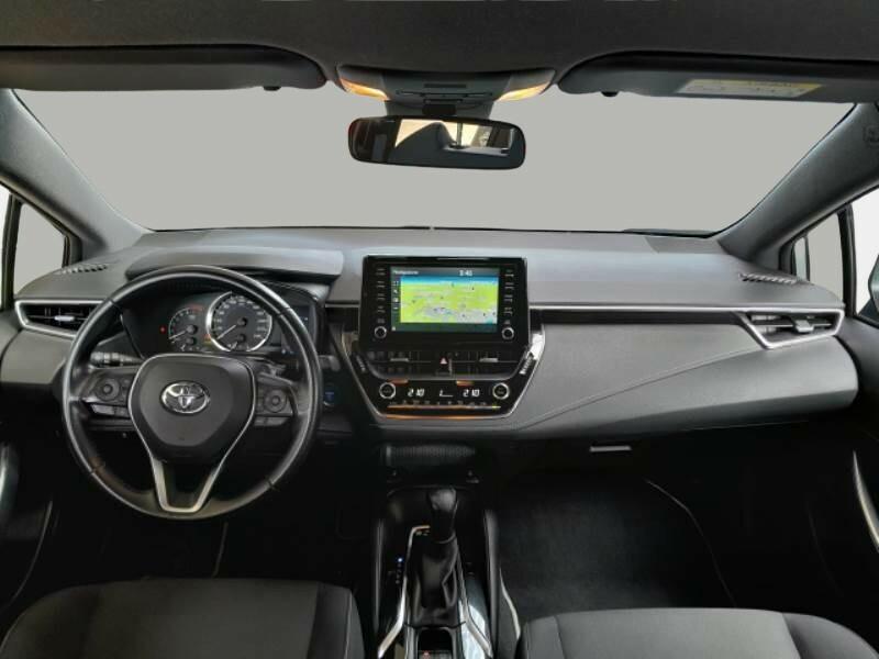 TOYOTA COROLLA TS Hybrid Business WAGON