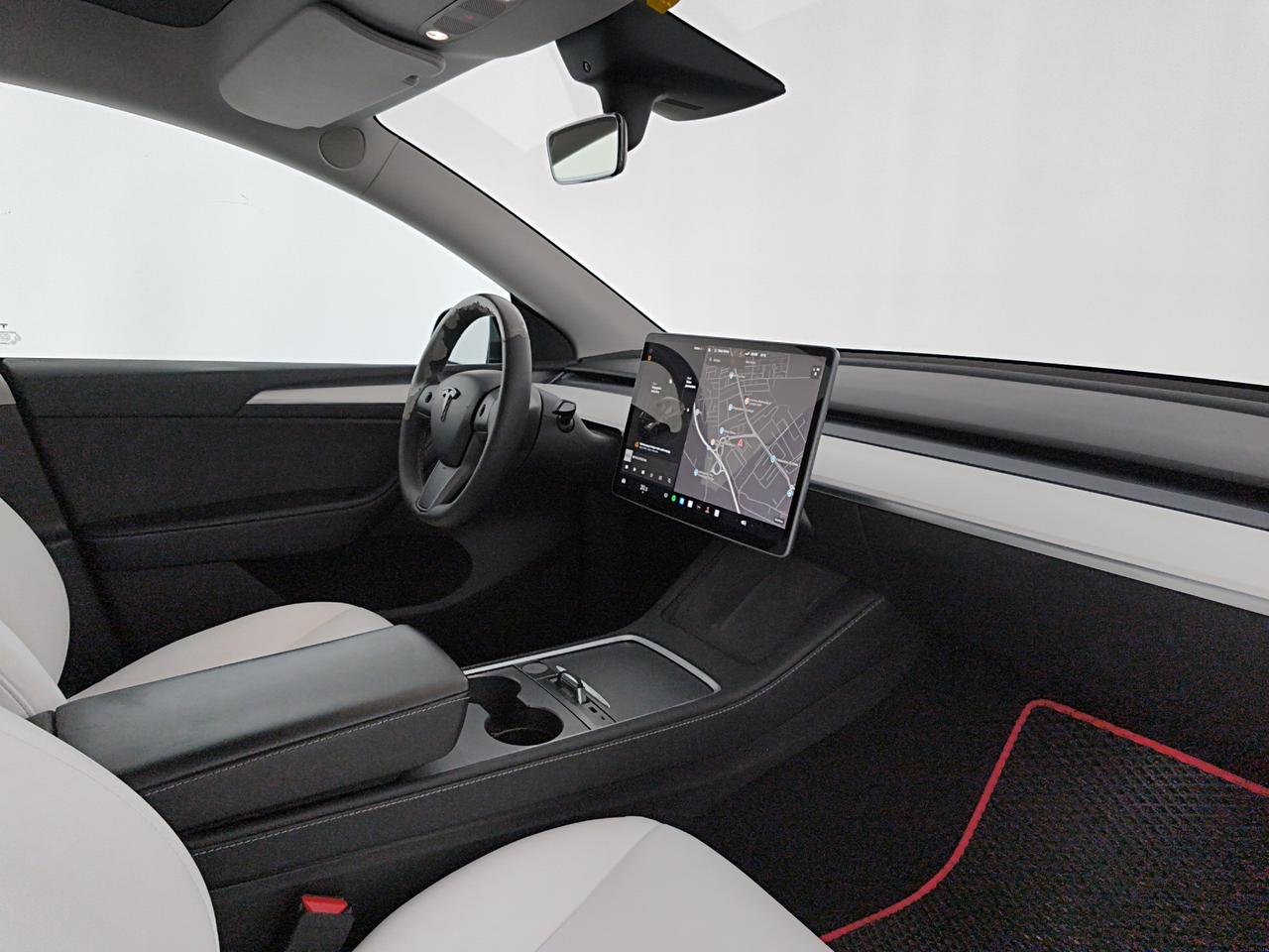 Tesla Model Y Long Range Dual Motor awd